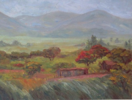 Salinas Valley
30 x 40
$350 Salinas Valley
30 x 40
$350